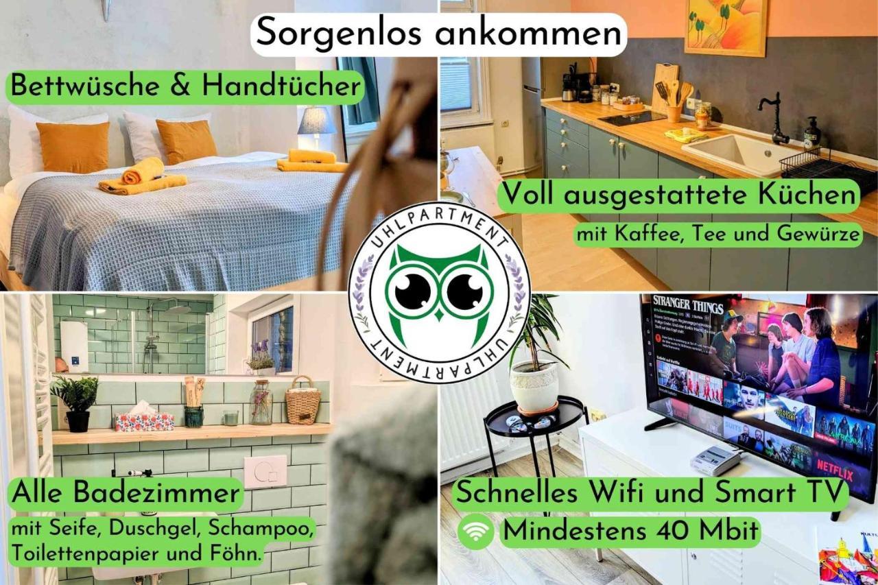 Uhlpartment - Im Herzen Von أويلتسن المظهر الخارجي الصورة